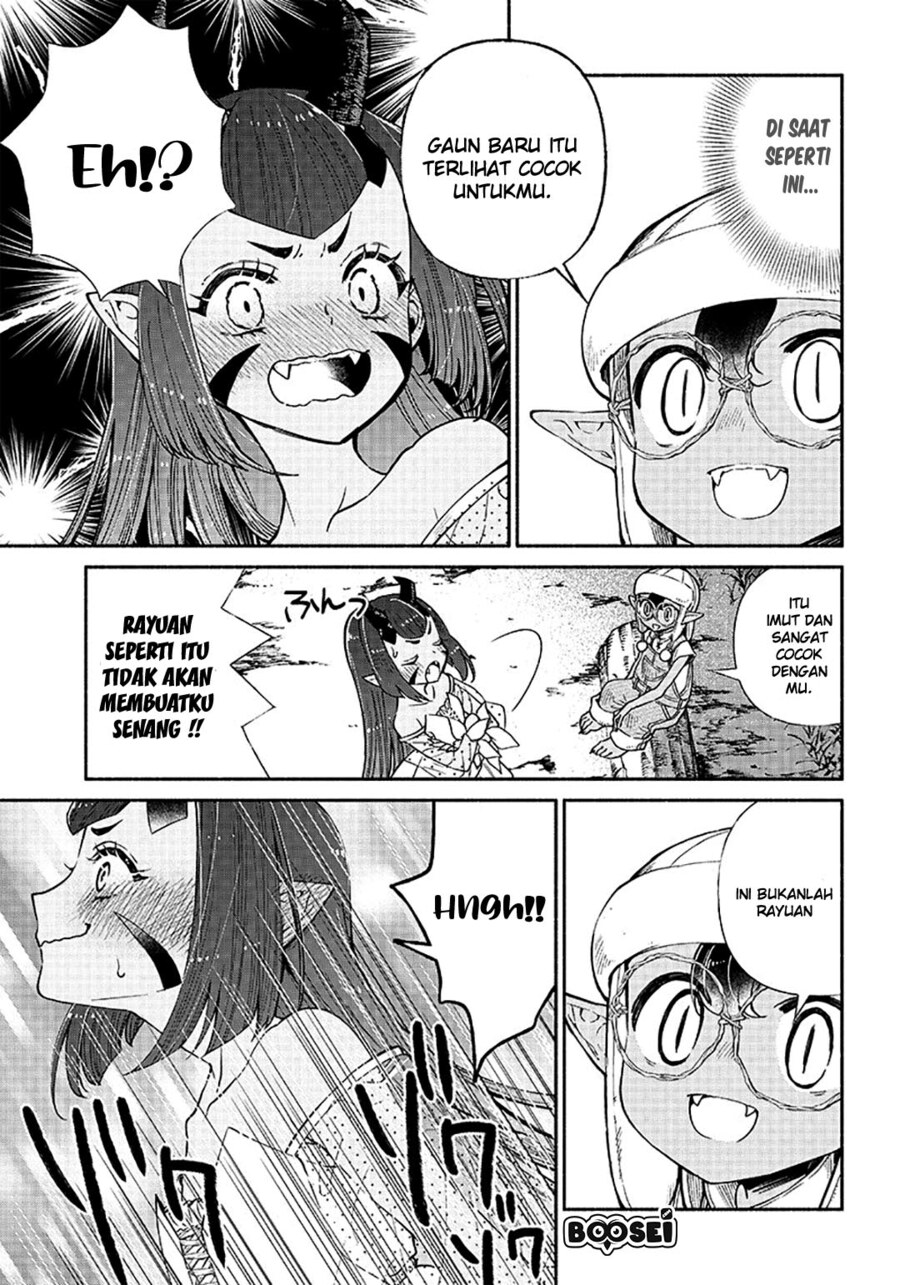Tensei Goblin da kedo Shitsumon aru?